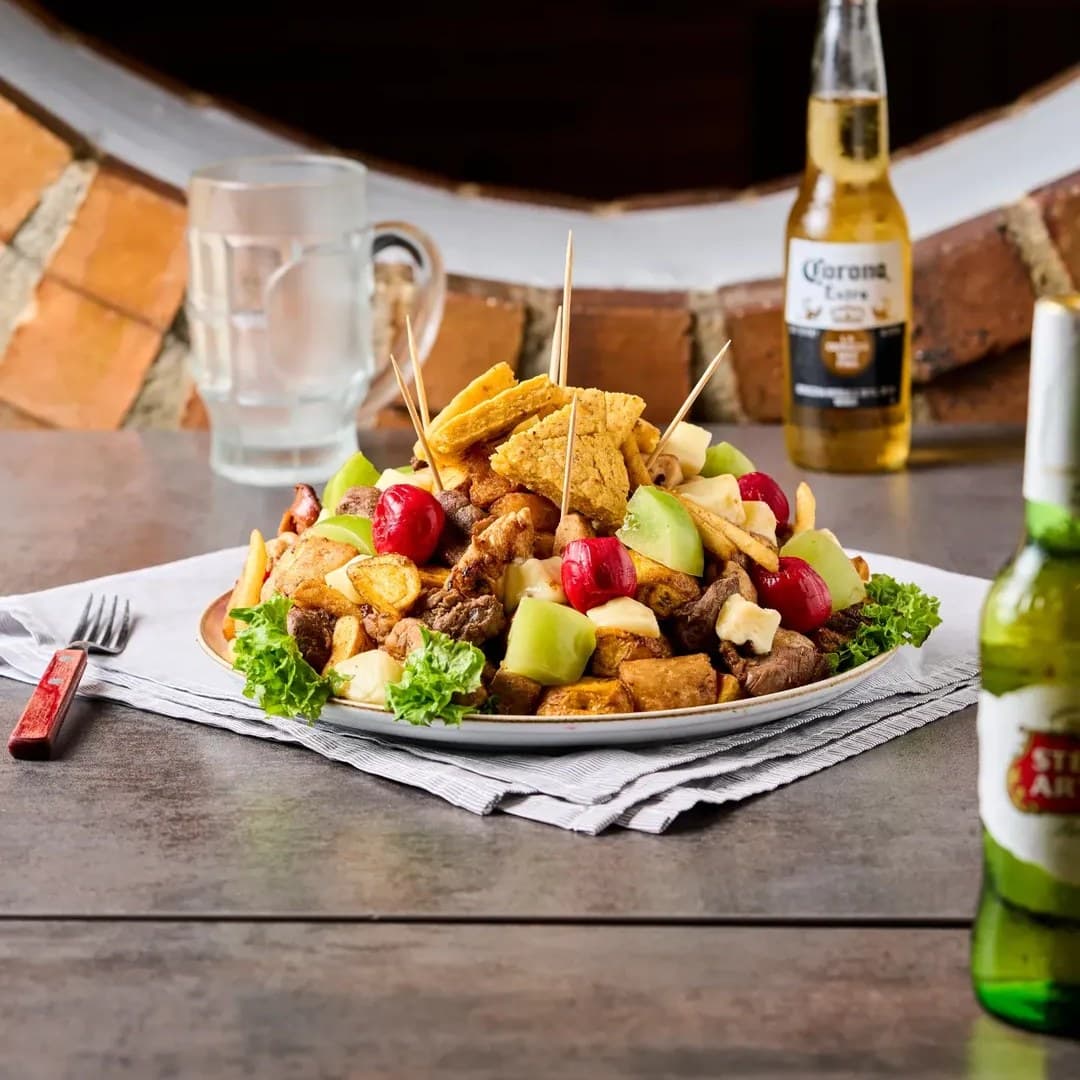 Picada Pequeña