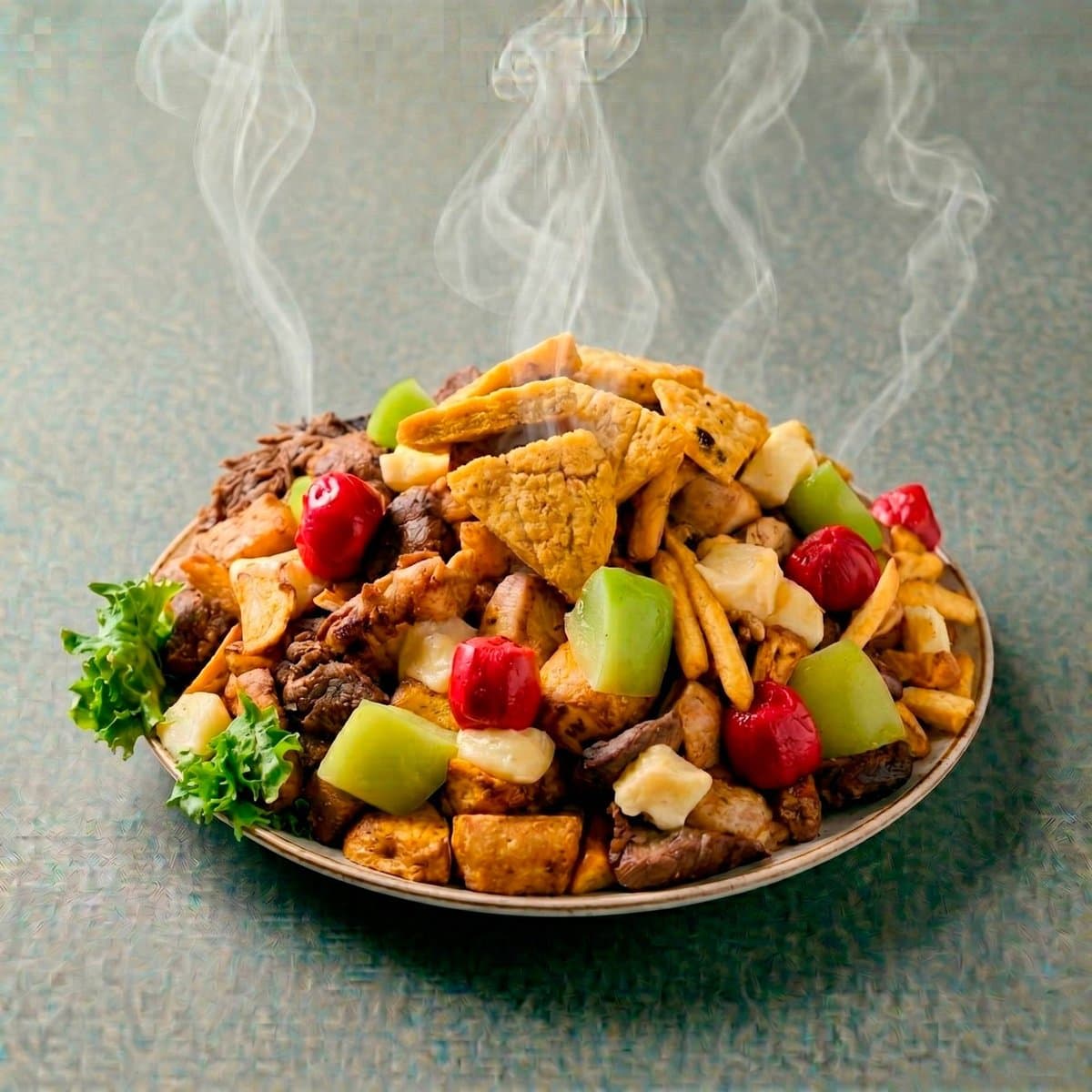Picada Pequeña